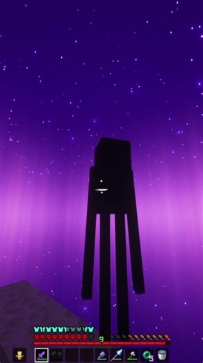 Stuck in the end but you're actually good at the game #minecraft #lifstealsmp #marlow #minecraftpvp