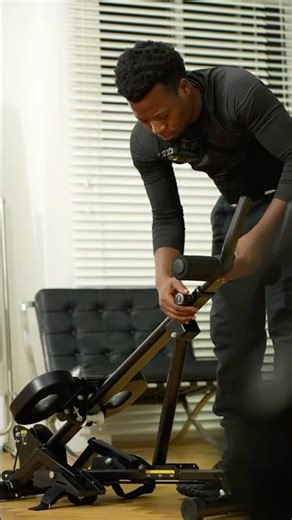 The ab machine everyone's switching to #trending #workout #homegym