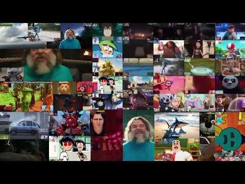 Zoonomaly theme song covers mashup ‪@Ozyrys‬ ‪@KDVideosx‬ ‪@Vanessa_918‬ ‪@Bintinnn‬ & others