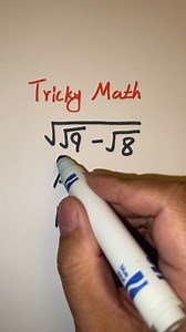 8.2K views · 11 reactions | Tricky math #math #algebra | Math Tricks | Facebook