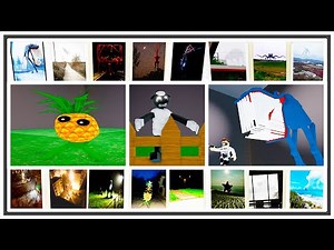 [RECOVERED TAPES] | All Trevor Henderson Creatures (Roblox) | Update [43] | Found Footage: Unknown