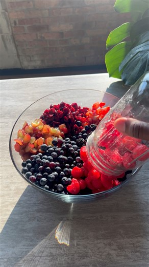 834K views · 10K reactions | Fruit salad recipes | Cecily's Natural | Facebook