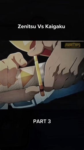 6.9K views · 85 reactions | Zenitsu Vs Kaigaku Part 3 #kimetsunoyaiba #kimetsunoyaibaanime #zenitsuvskaigaku #zenitsuagatsuma #kaigaku #infintycastle #explore #explorereels | AnimeClips | Facebook