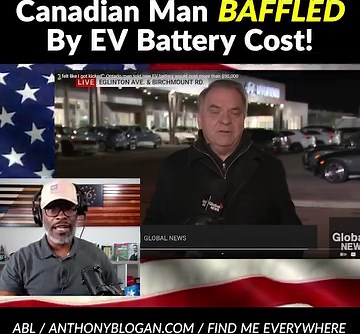 322K views · 11K reactions | A Canadian man was totally baffled over...