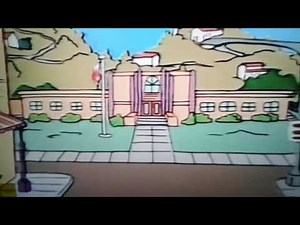 the simpsons season 2 intro.