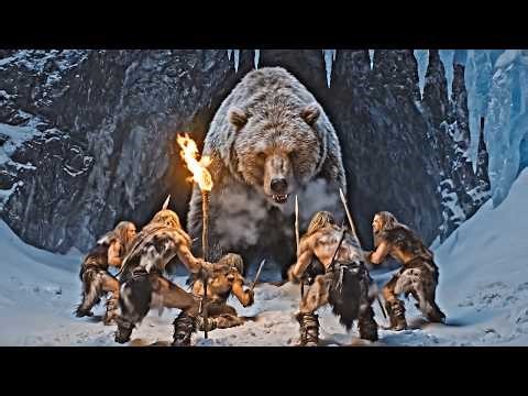 60,000 Years Ago: A Day in the Life of Neanderthals