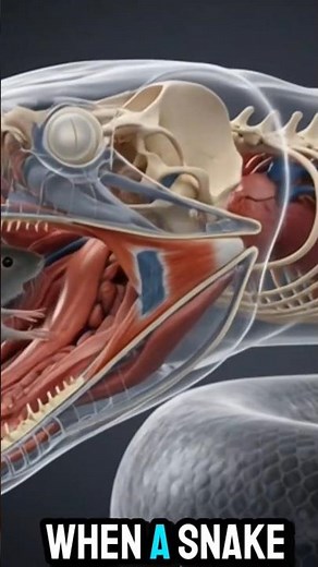 Snake Digestion Explained – What Happens After It Swallows Food?