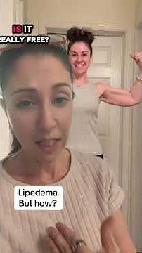 Wondering what’s inside my free lipedema guide? 💜 I created it to share the things that have helped