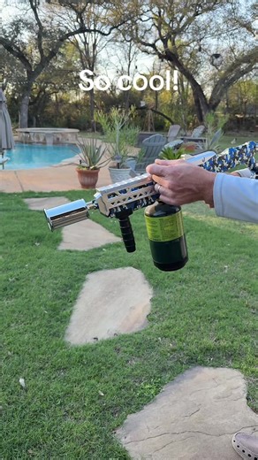 Versatile Uses of a Propane Torch