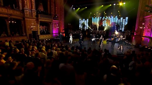 Celebrate the fusion of classical music with classic rock at Rocktopia Live! Enjoy a one-of-a-kind musical performance featuring classical composers, rock bands and more. Tickets to the April 19 show at bit.ly/FTRocktopiaLive! The Florida Theatre is sponsored by Community First Credit Union of Florida. | The Florida Theatre