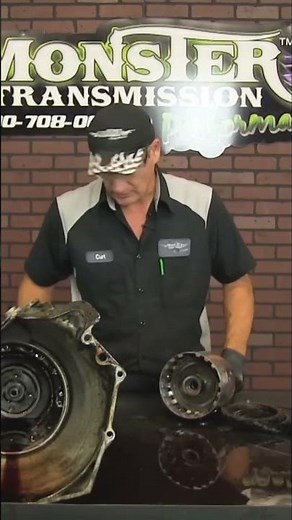 Common Problems With the 4L60E and 4L65E