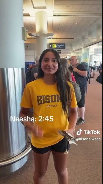 Who is most likely to be late to the airport??