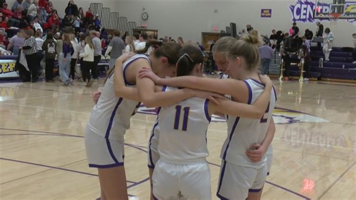 Central DeWitt girls improve to 9-1 after 65-32 win over North Scott