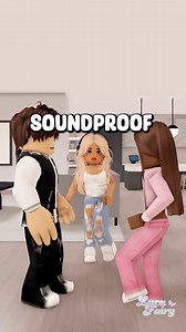 123K views · 2.7K reactions |  School Love | Prank BF That I Can't Hear Anything |  Roblox Story #roblox #schoollove | Luca X | Facebook