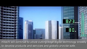 The Hitachi #elevator in the Guangzhou CTF Finance Centre recently received the GUINNESS WORLD RECORDS title for the world's fastest elevator. Watch the video to see its certificate presentation ceremony. | Hitachi