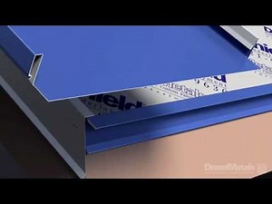 Drexel Metals Gable Trim Installation Video