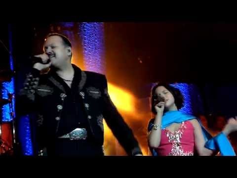 Pepe Aguilar / Angela Aguilar (dueto) - Prometiste