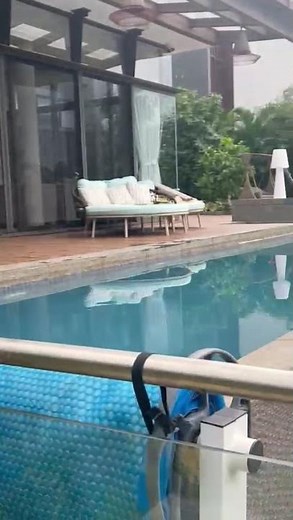 "🏞️ Successful Airoswim Heat Pump Installation in Lonavala!"