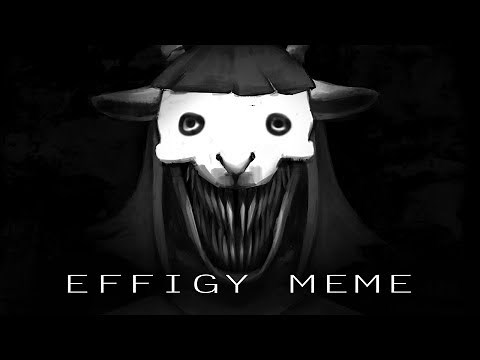 E F F I G Y meme