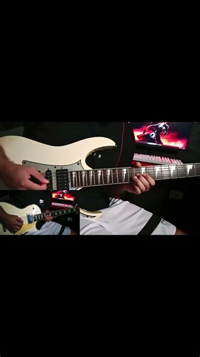 Call Me Little Sunshine – Ghost | Guitar Solo Cover