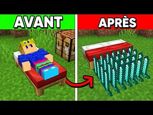 I've prepared some secret bases to make the best Minecraft manhunt!