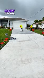 22K views · 146 reactions | The Most Satisfying Driveway Time-Lapse on the Internet! | Coby Persin | Facebook