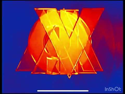 Viacom productions logo 1999 effects round 1