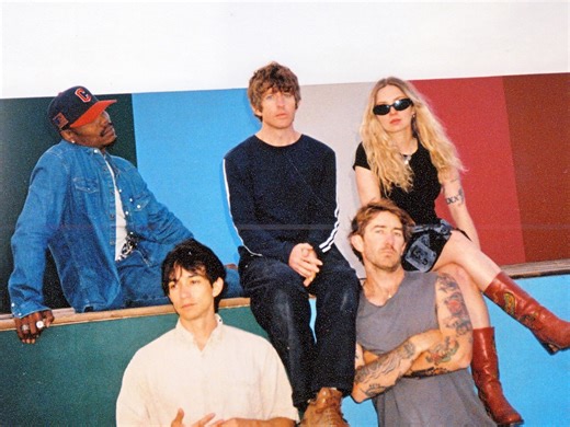 Turnstile announce 2025 UK and Europe tour