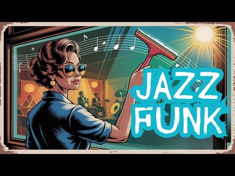 Ultimate Jazz Funk Flow 🎶 Relax, Study, & Groove