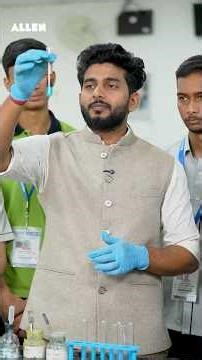 Confirmatory Test of Copper | Experiment by Nitin Sharma Sir