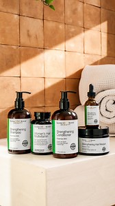 Hair goals, unlocked. Meet the California Gold Nutrition Beauty collection, a holistic line of products designed to support healthy, strong hair-inside and out. Sourced with intention, made to support your beauty journey. 🌿✨Topical haircare is only the beginning, more of the collection is dropping soon. Make sure to turn on notifications so you're the first to know about the next drop.📲 | iHerb