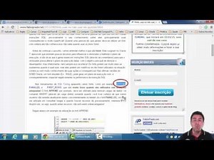 Hints, quando usá-los para otimizar instruções SQL?