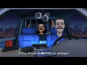 Caillou Becomes a Police Officer For 1 Day