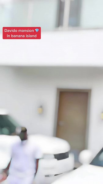 Davido Mansion in Banana Island - Luxury Living at Its Finest