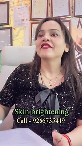 12K views · 184 reactions | Skin care 9266735419 #aesthetics #chemicalpeel #pigmentationremoval #skinhealth #oilyskin #dermatologist #dryskin #rosacea #collagen #pigment | Nisha Lambha - Sparsh Beauty Care & Hair Treatment LLP | Facebook