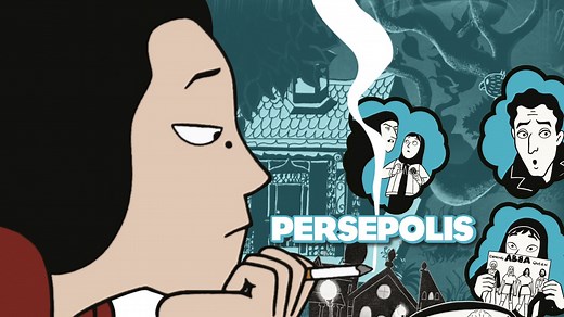 Persepolis - Apple TV