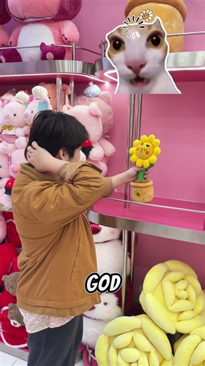 What's Wrong With My Sunflower ?! #teddybearonline #bemori #shorts #sunflower #funny