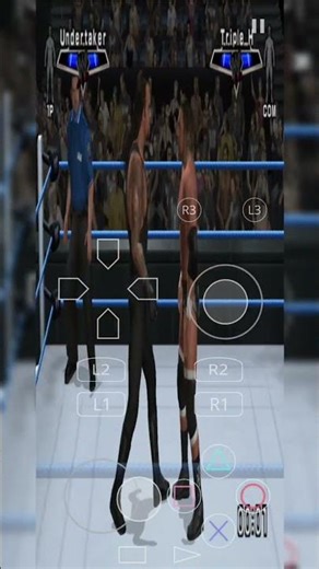 PS2 Emulator PNACH Cheats - WWE SmackDown! VS RAW 2007