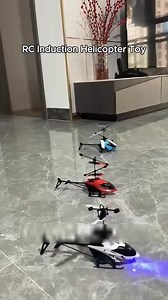 Shop now: https://www.aubreyshopmnl.store/TRENDORA02-RC-Induction-Helicopter-Toy | Trendora
