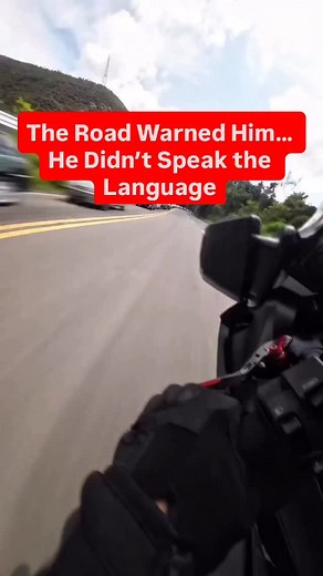 Understanding the LIMIT POINT Most riders crash in curves not because of speed, but because they don’t understand what the road is telling them. The LIMIT POINT is the road’s language — and if you learn to read it, curves stop being dangerous and start being predictable. So what is it? 👉 LIMIT POINT = The furthest point on the road surface you can clearly see. It’s where the left and right edges of the lane visually meet. If the limit point moves away from you → the curve is opening → you can m