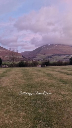 15K views · 541 reactions | Castlerigg Stone Circle, winter sunrise. Keswick, Cumbria, England. | International Man of History | Facebook