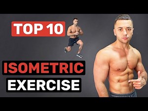 Top 10 Isometric Exercises That Are 100% Effective