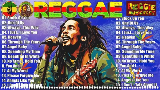 NEW BEST REGGAE MUSIC MIX 2023 RELAXING ROAD TRIP REGGAE SONGS THE BEST REGGAE HOT ALBUM v720P | Hitz Music