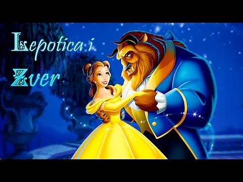 Bajka Lepotica i Zver