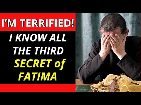 The Courage of Father Giuseppe: Revelation of the Third Secret of Fatima.