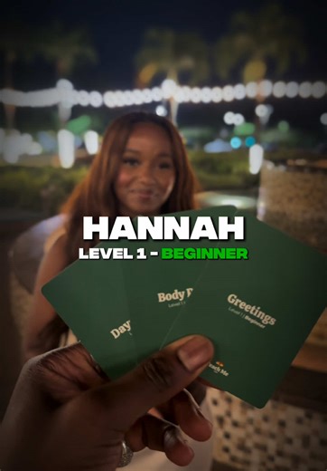 Cultural Fusion: Jamaican and Ghanaian Language Challenge