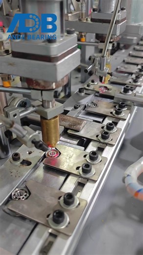 Welcome to Ande Bearing — a professional manufacturer of high-quality bearings. #bearing #bearingfactory #bearingmanufacturer