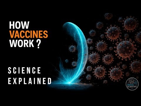 How Do Vaccines Work? – Science Explained