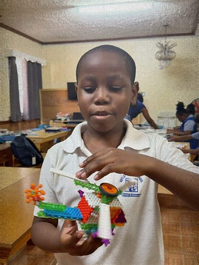 STEM Club Officially Reopens Today!