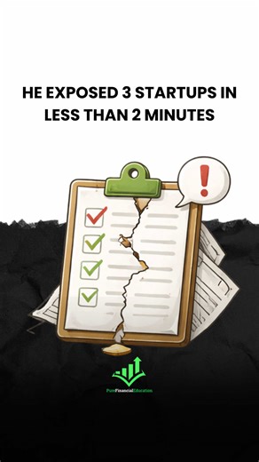 Hype doesn’t break startups. Broken fundamentals do. In this clip, Mike Soutar exposes three fatal flaws in minutes — not by attacking the idea, but by testing the basics. First: a broken promise. The founder committed to asking for honest, on-the-spot feedback — and didn’t. The moment integrity slips, credibility follows. Trust isn’t a branding asset. It’s structural capital. Second: product weakness. Delivery promised 2–5 days. It took 11. Execution failure erodes confidence instantly. In earl